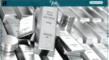 الفضة تتخطى 65 دولاراً لأول مرة في تاريخ السوق